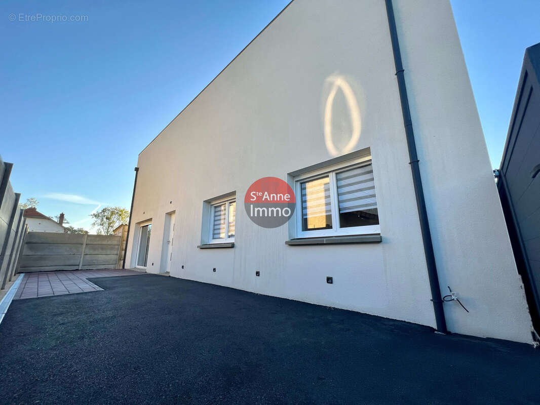 Maison à MONTDIDIER