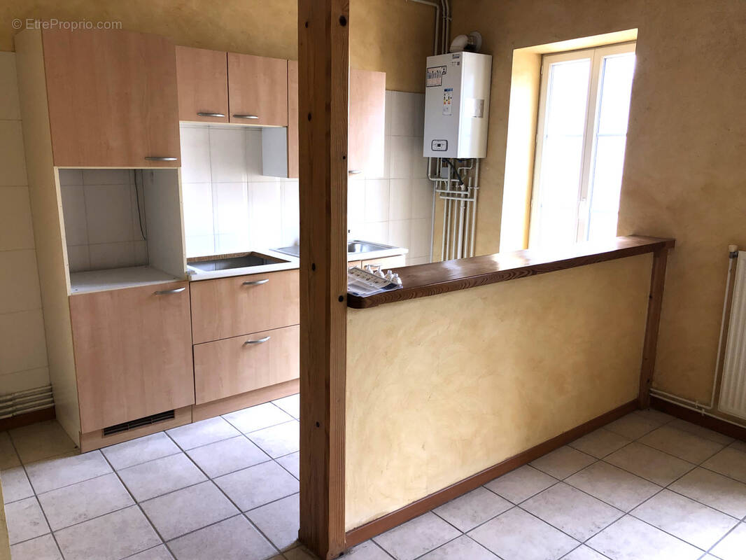 Appartement à SAINT-DENIS-EN-BUGEY