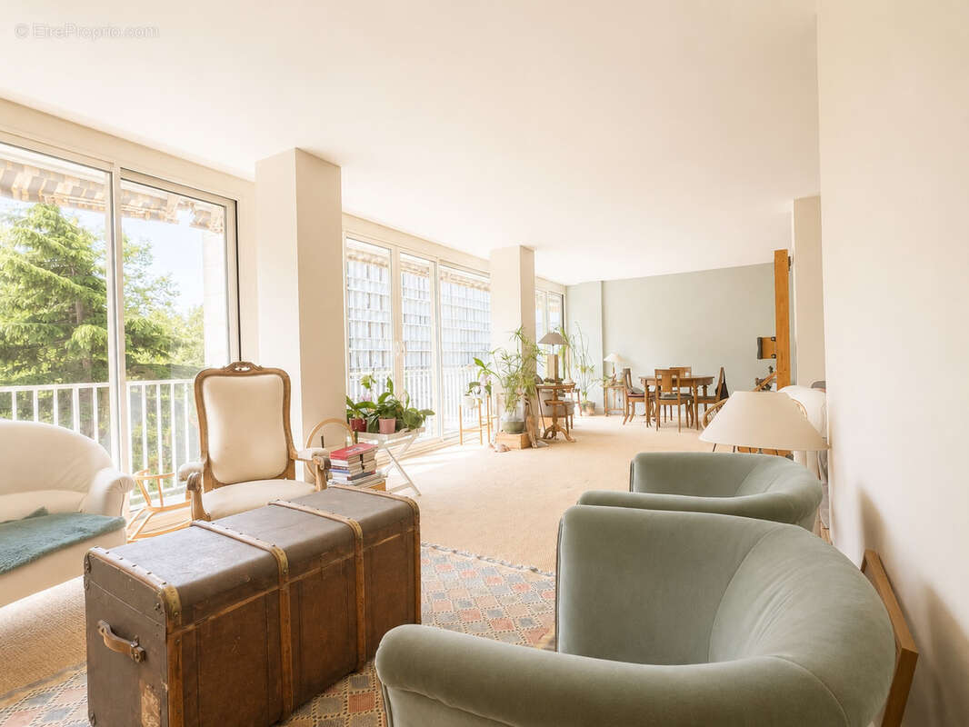 Appartement à BOULOGNE-BILLANCOURT