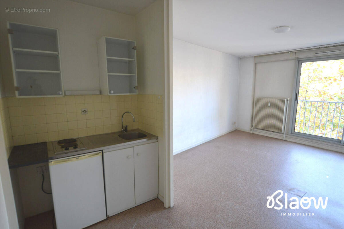 Appartement à LYON-8E