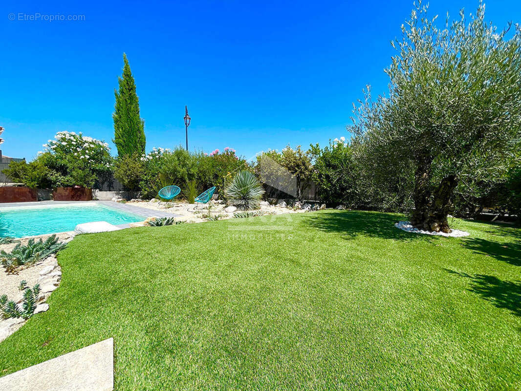 Maison 88m² à malemort-du-comtat - photo 2