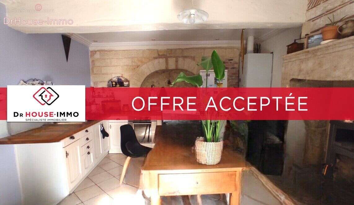 Maison à SAINT-MEARD-DE-GURCON