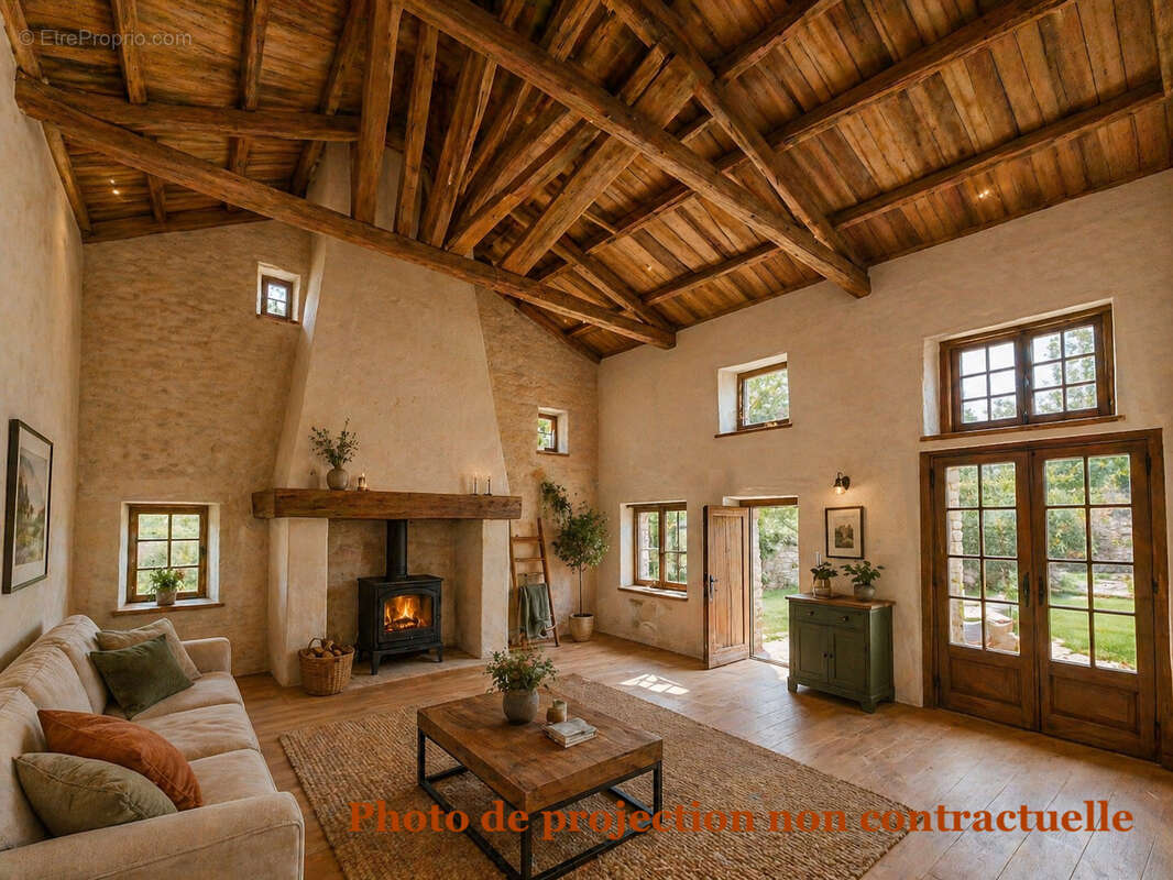 Photo 4 - Maison à BAFFIE