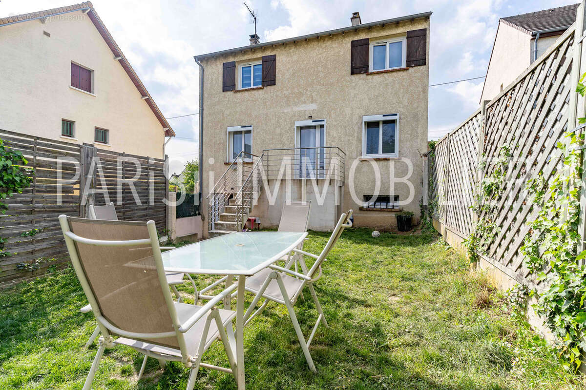 Maison à CORMEILLES-EN-PARISIS