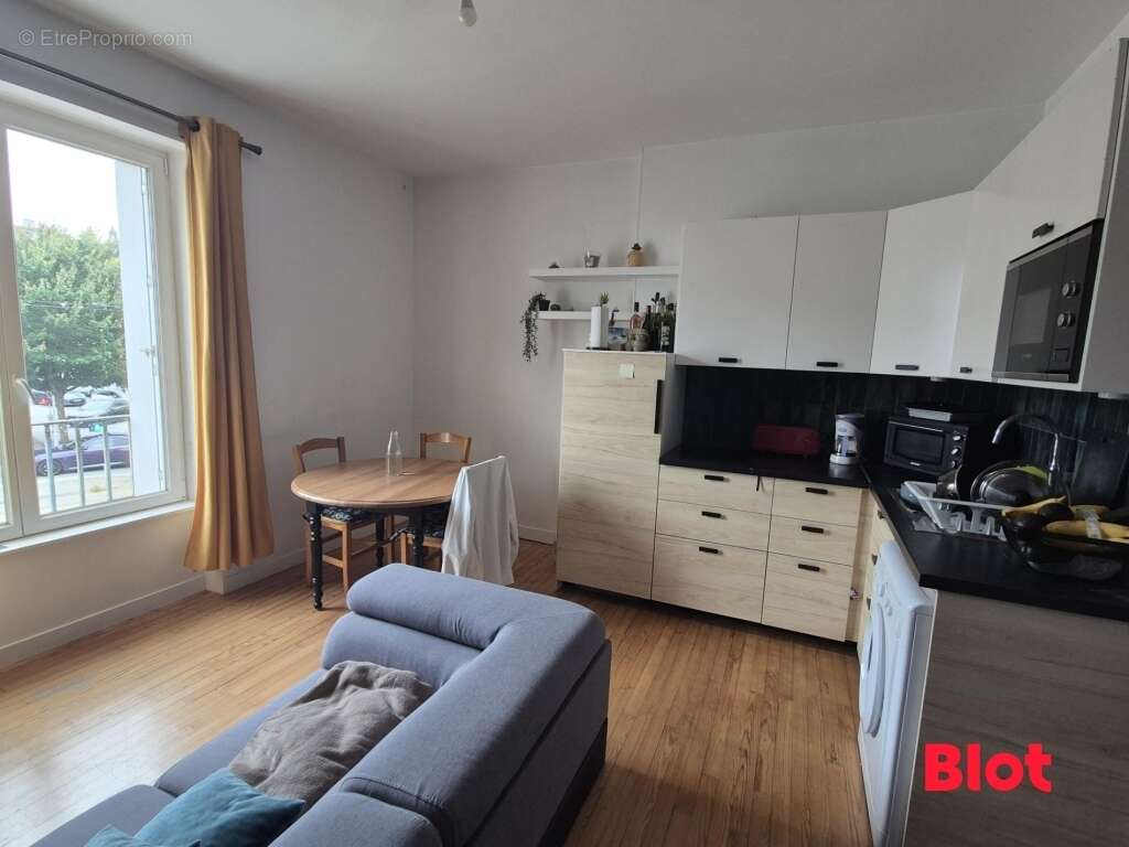 Appartement à BREST