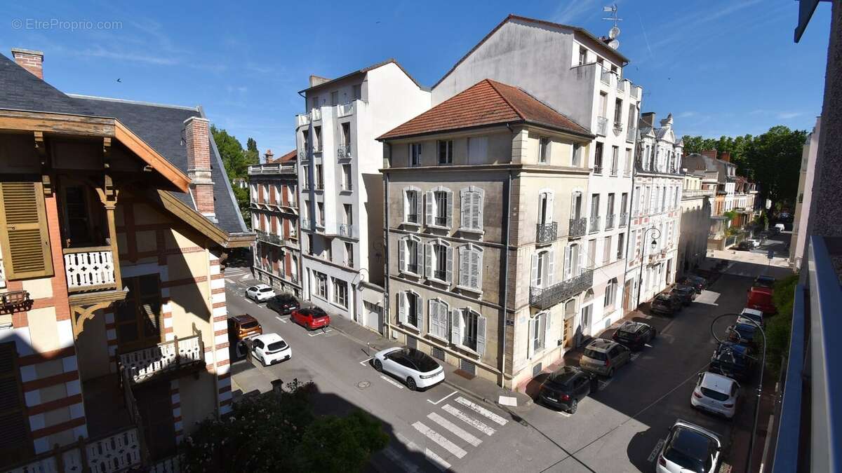 Appartement à VICHY