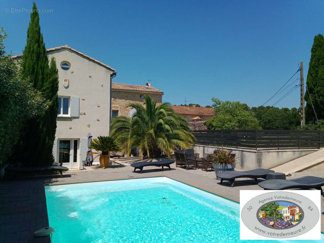 Maison à PONT-SAINT-ESPRIT