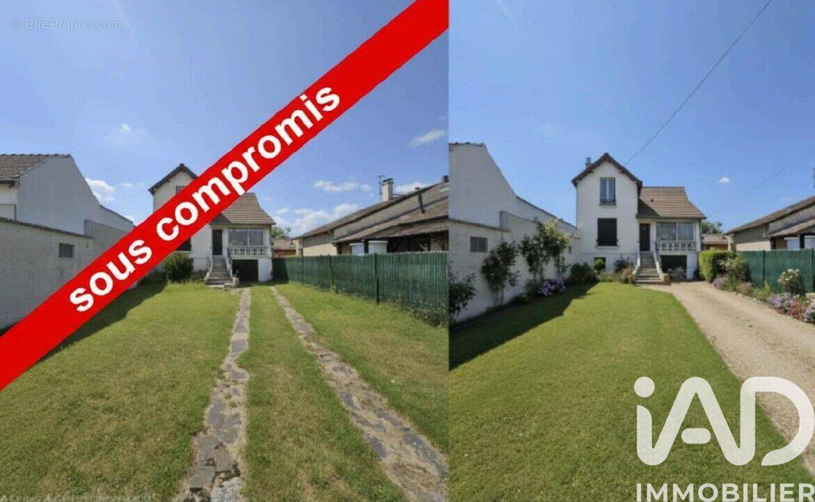 Photo 1 - Maison à MITRY-MORY