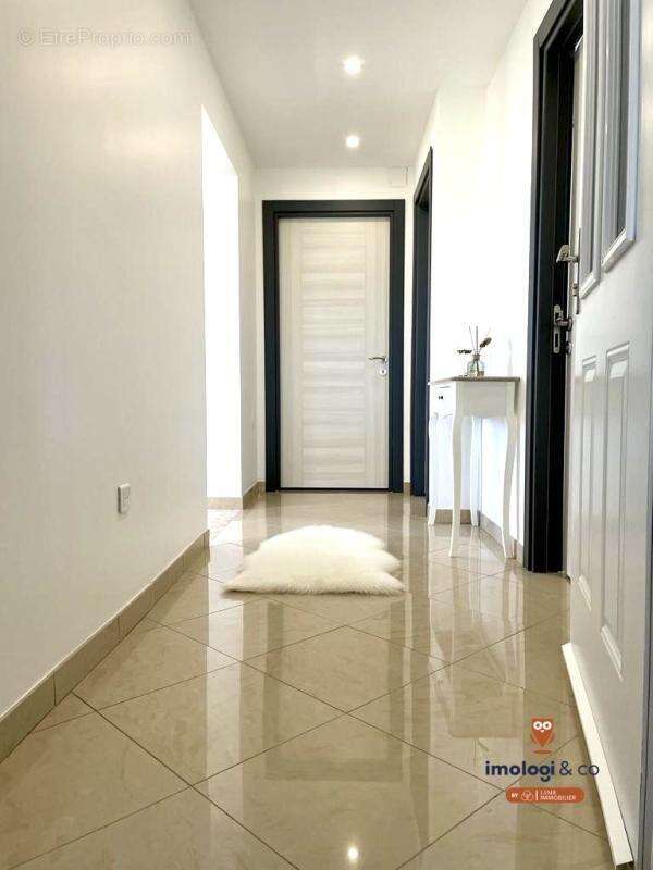Appartement à MORTEAU