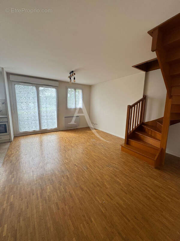 Appartement à CHESSY