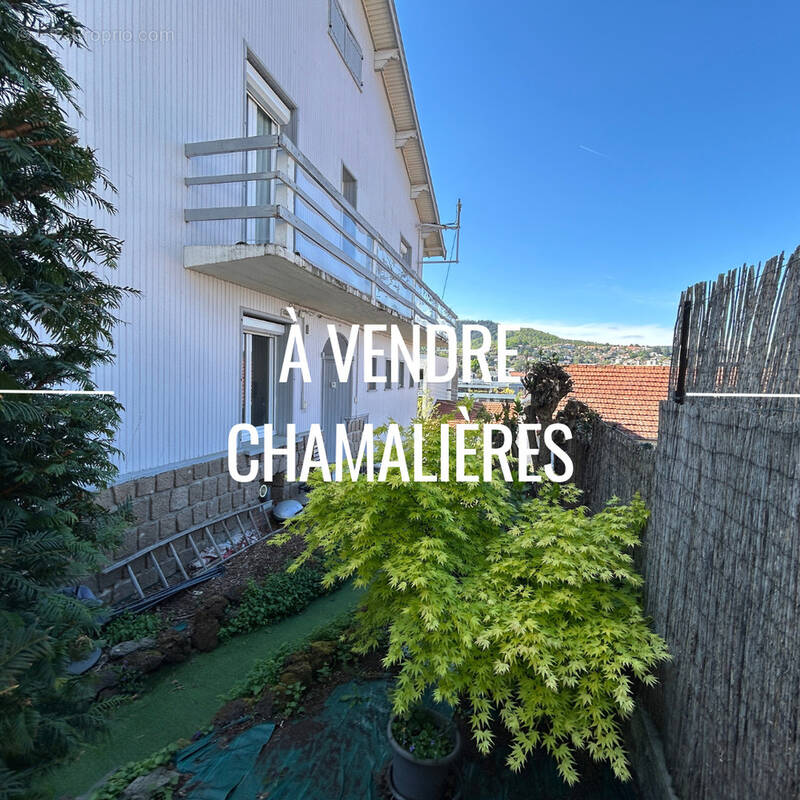 Maison à CHAMALIERES