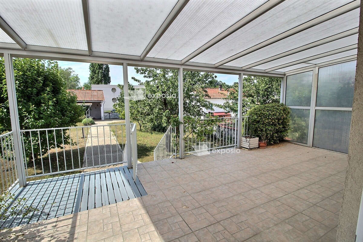 L'espace d'une grande maison familiale, le potentiel d'un lieu unique... - photo 11