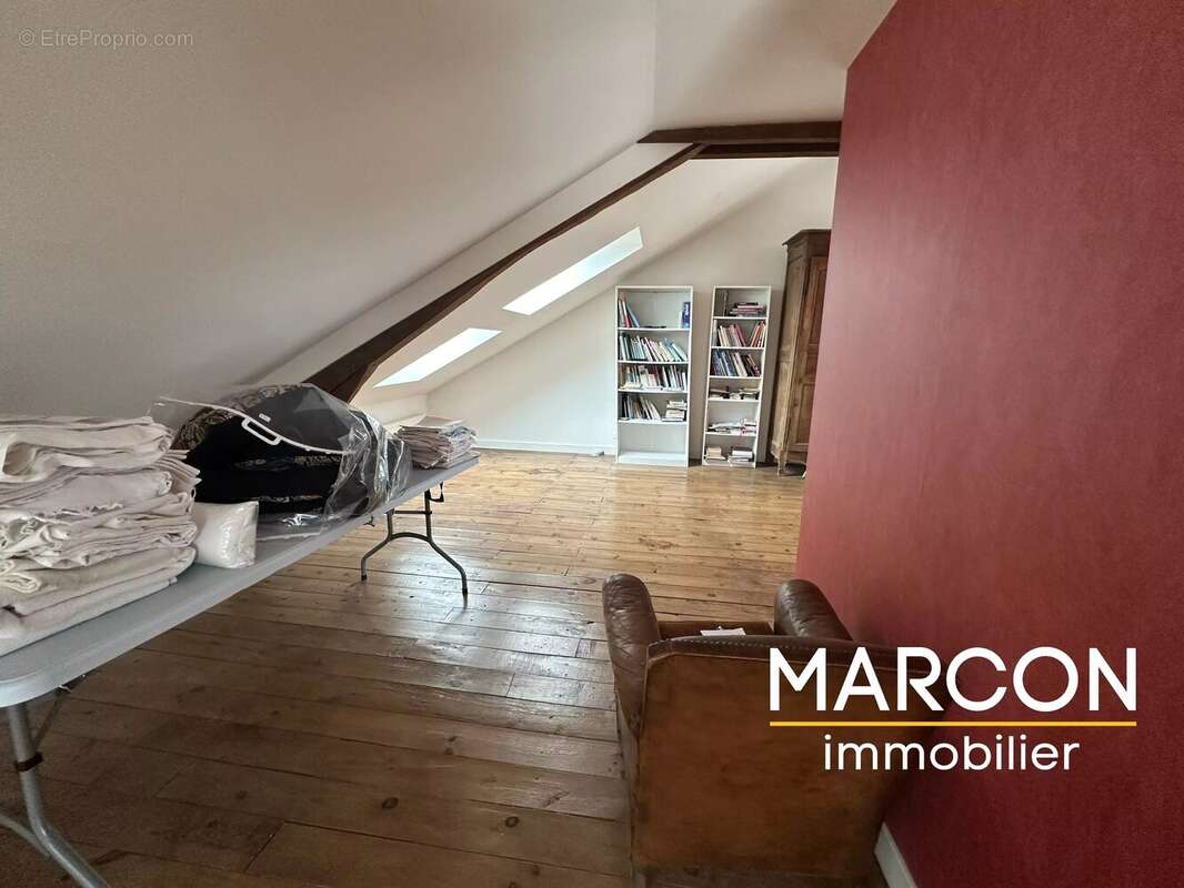Grande maison de campagne - photo 26
