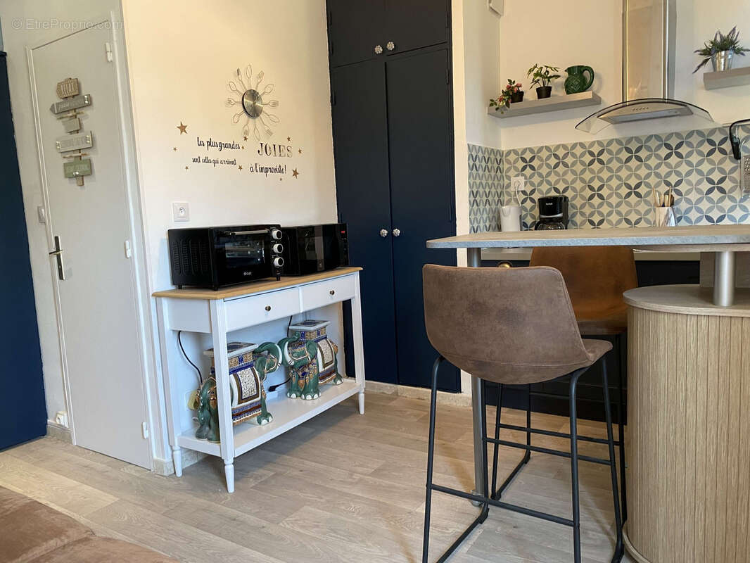 Appartement à BALARUC-LES-BAINS