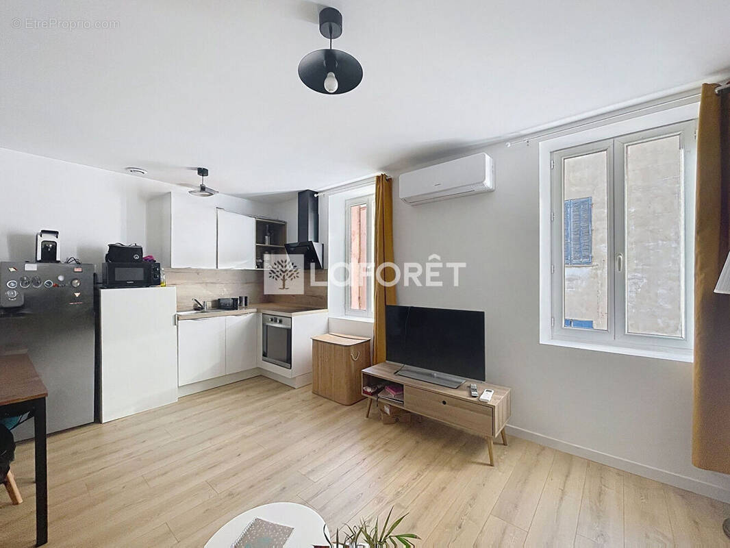 Appartement à TOULON