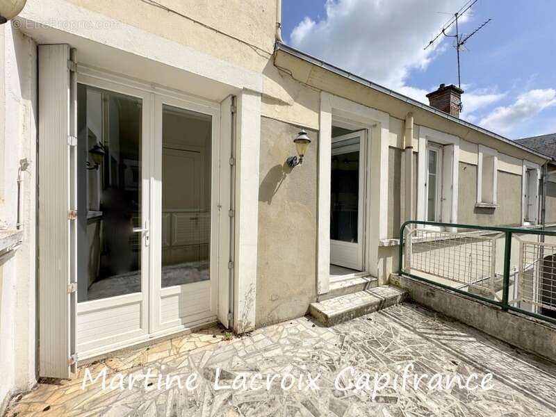 Appartement à LA FERTE-BERNARD