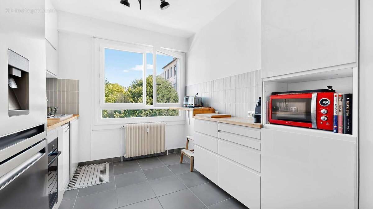 Appartement 78 m² à Lyon-4e  - photo 4