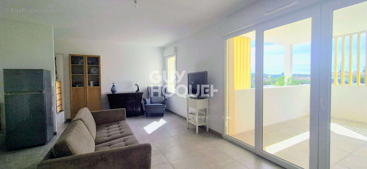 Appartement à MEYREUIL