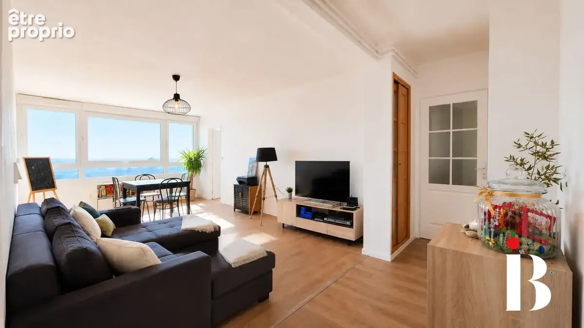 Appartement lumineux - vue panoramique - 80 m2 - photo 2