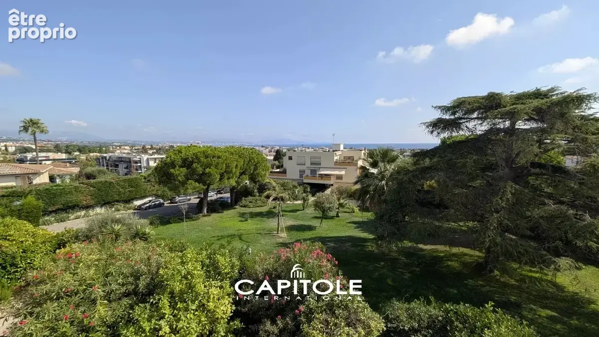 Antibes - Bel appartement 2 pièces ouvrant sur une grande terrasse  de 21 m², vue mer et verdure, à quelques pas du centre-ville - photo 22