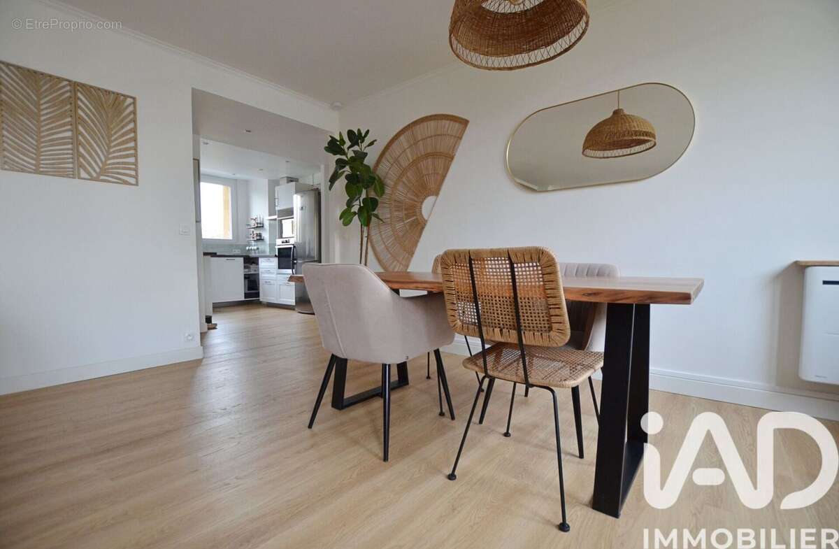 Photo 3 - Appartement à DEUIL-LA-BARRE