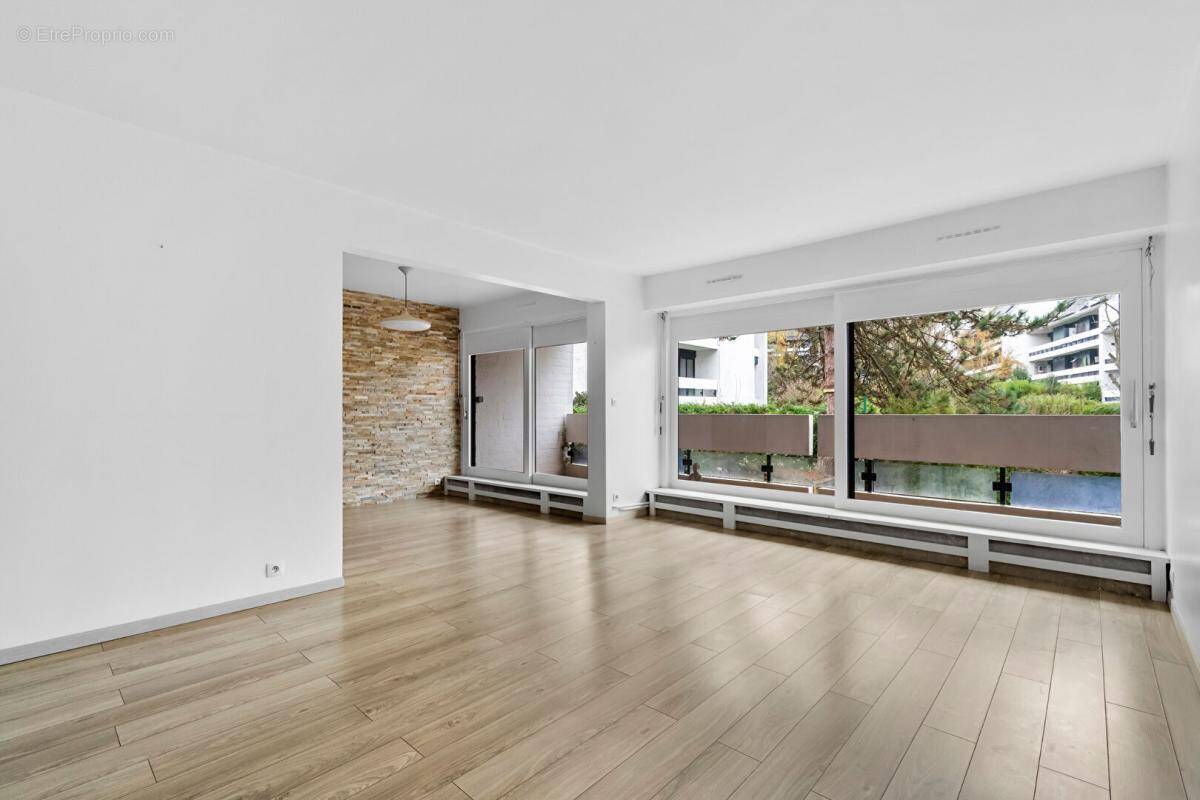 Appartement à SAINT-GERMAIN-EN-LAYE