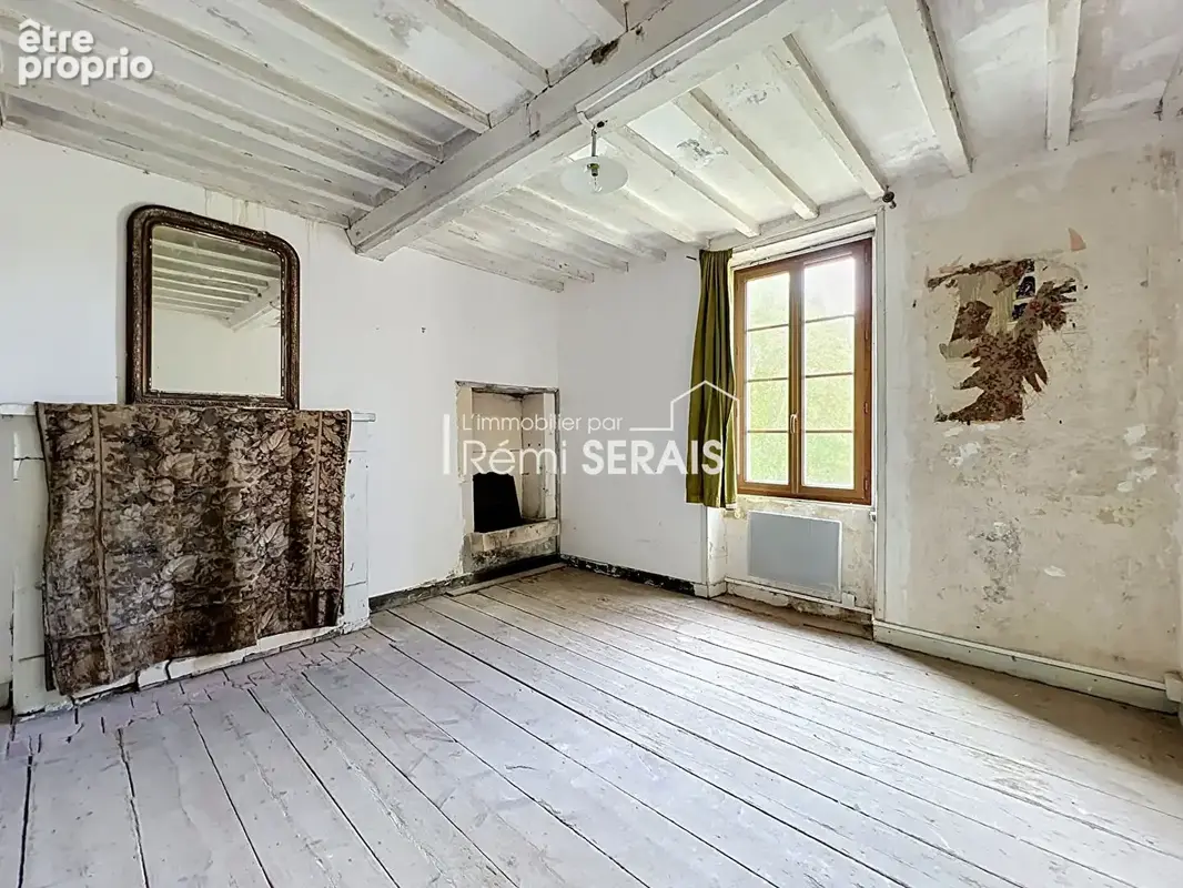 Maison en pierres a renover, proche de potigny - photo 8