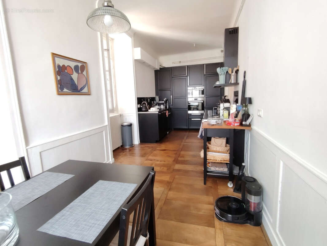 Appartement à RENNES
