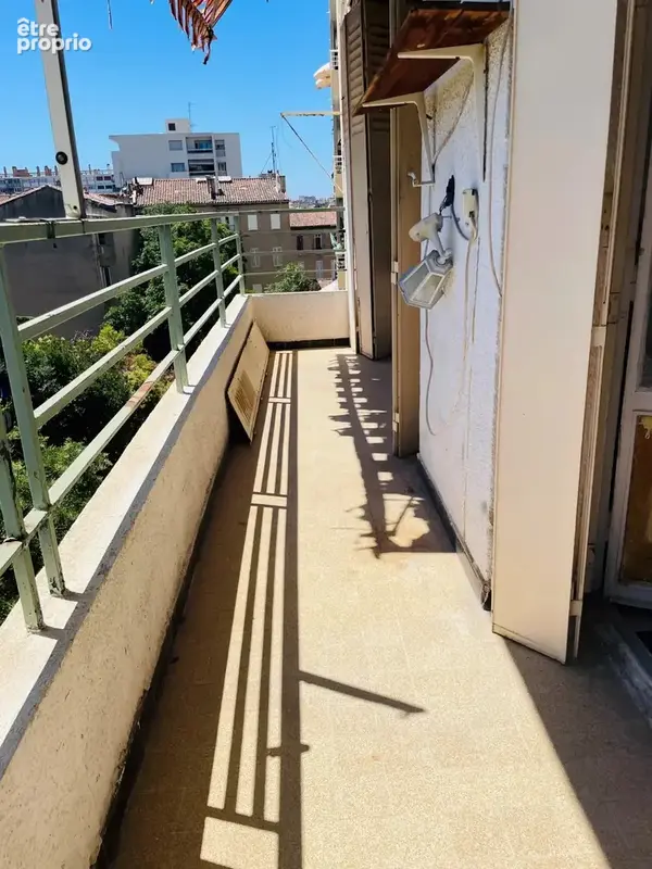 T3 boulevard chave 70 m2 - photo 2