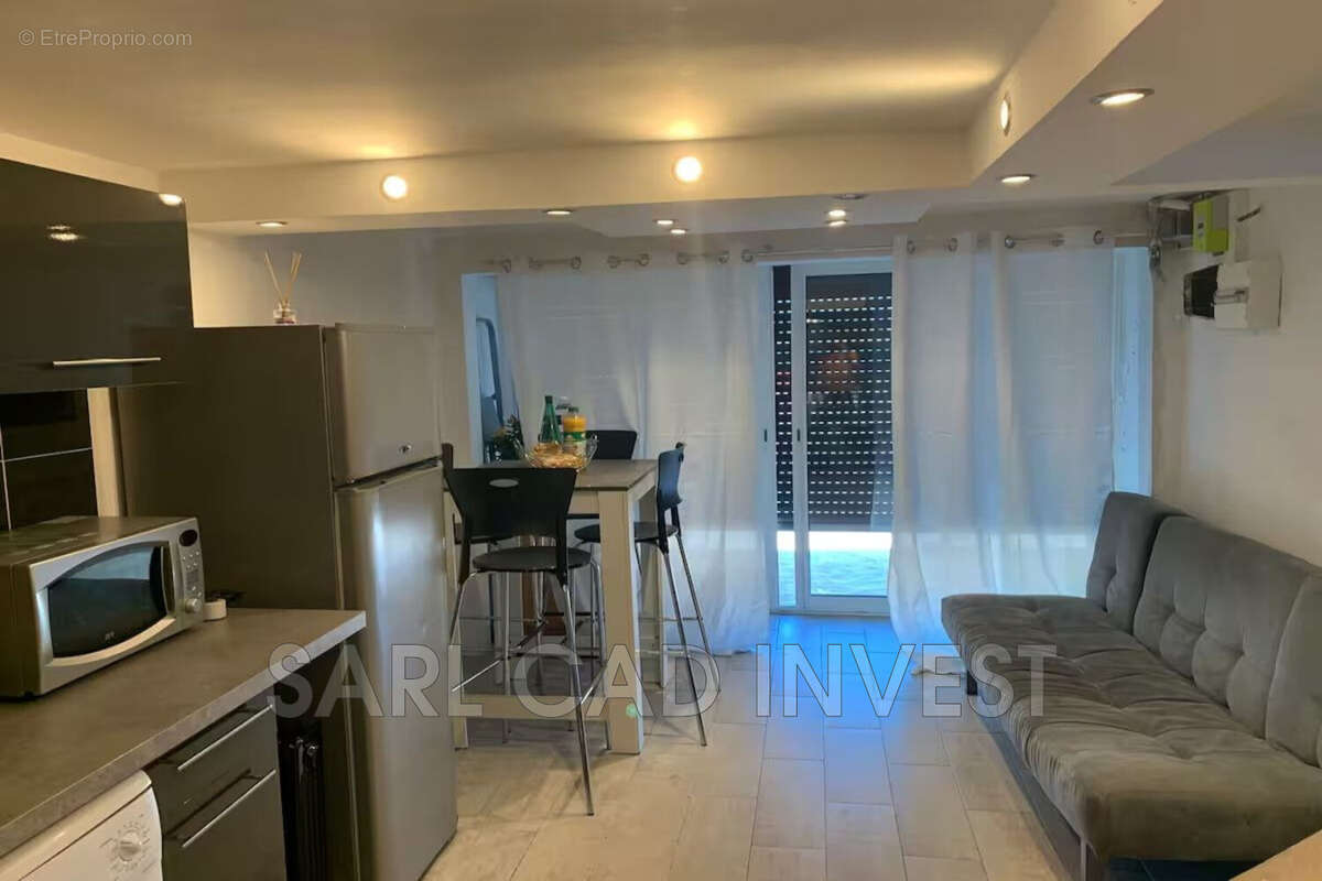 Maison à MARSEILLE-8E