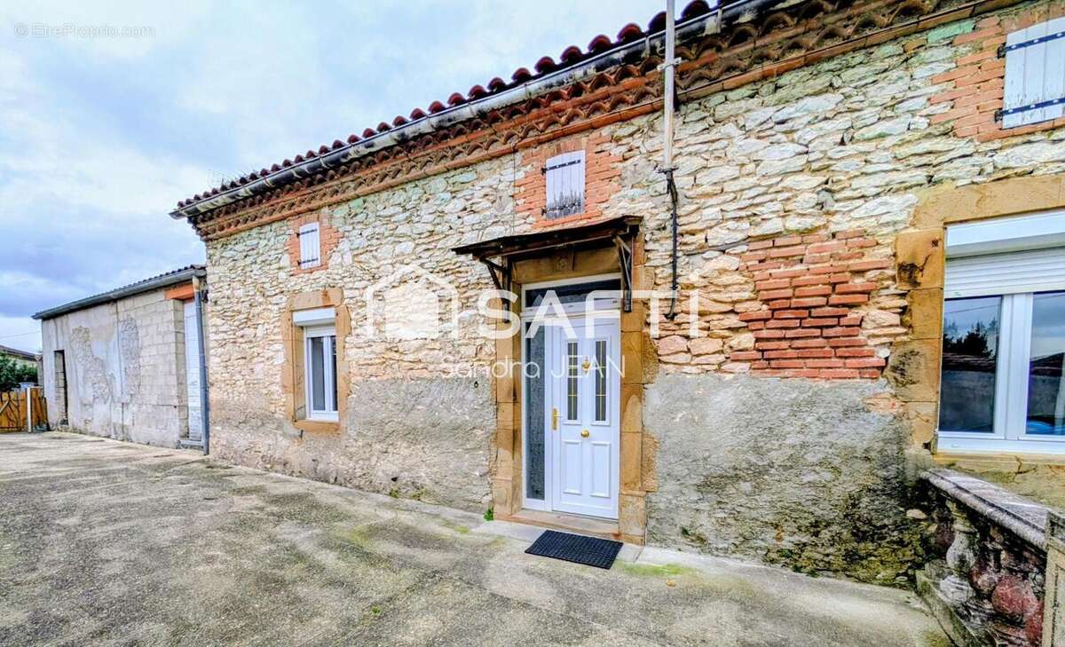 Photo 9 - Maison à SAINT-BENOIT-DE-CARMAUX