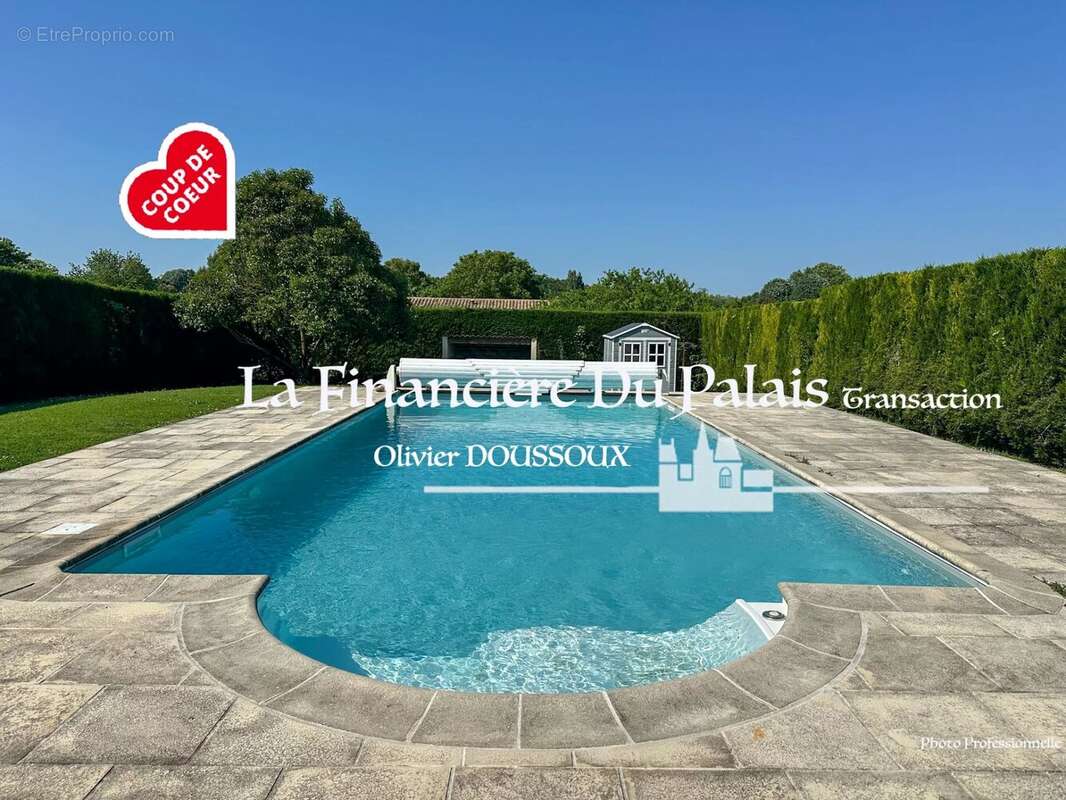 Maison à LES MATHES