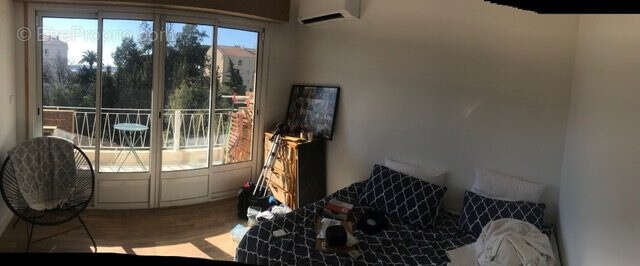 Cannes basse californie t3 de 71m2 terrasse d'angle - photo 10