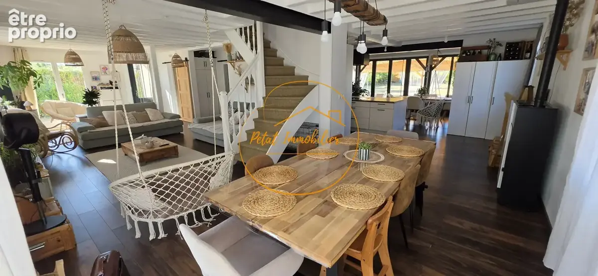 Maison familiale avec gîte, dépendances et jardin clos - photo 2