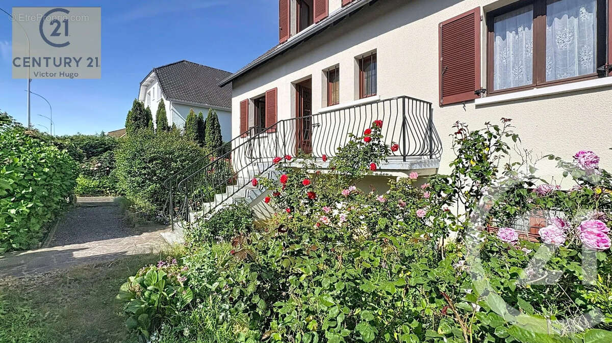 Maison à PANAZOL