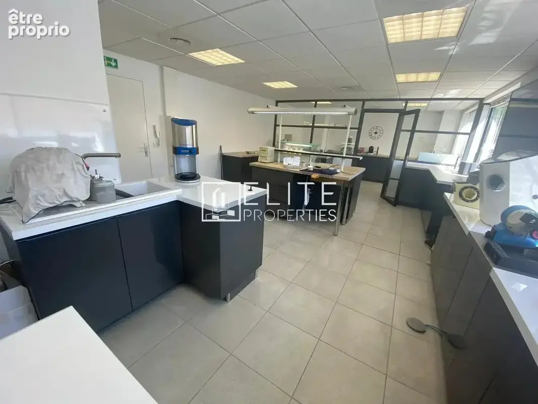 Mougins – bureaux lumineux de 51 m² - photo 6