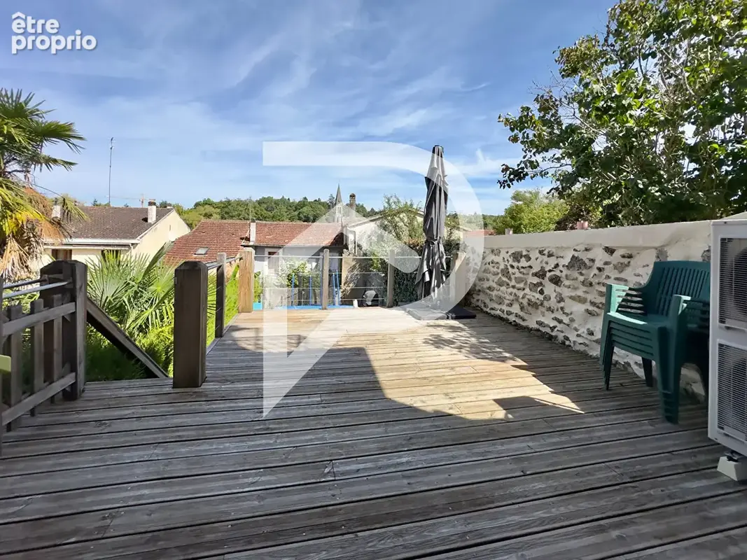 Maison MUSSIDAN 3 chambres terrasse piscine - photo 15