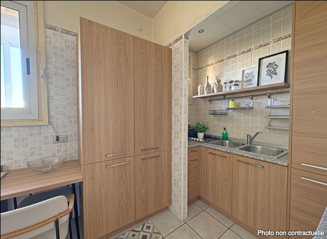 Appartement à FREJUS