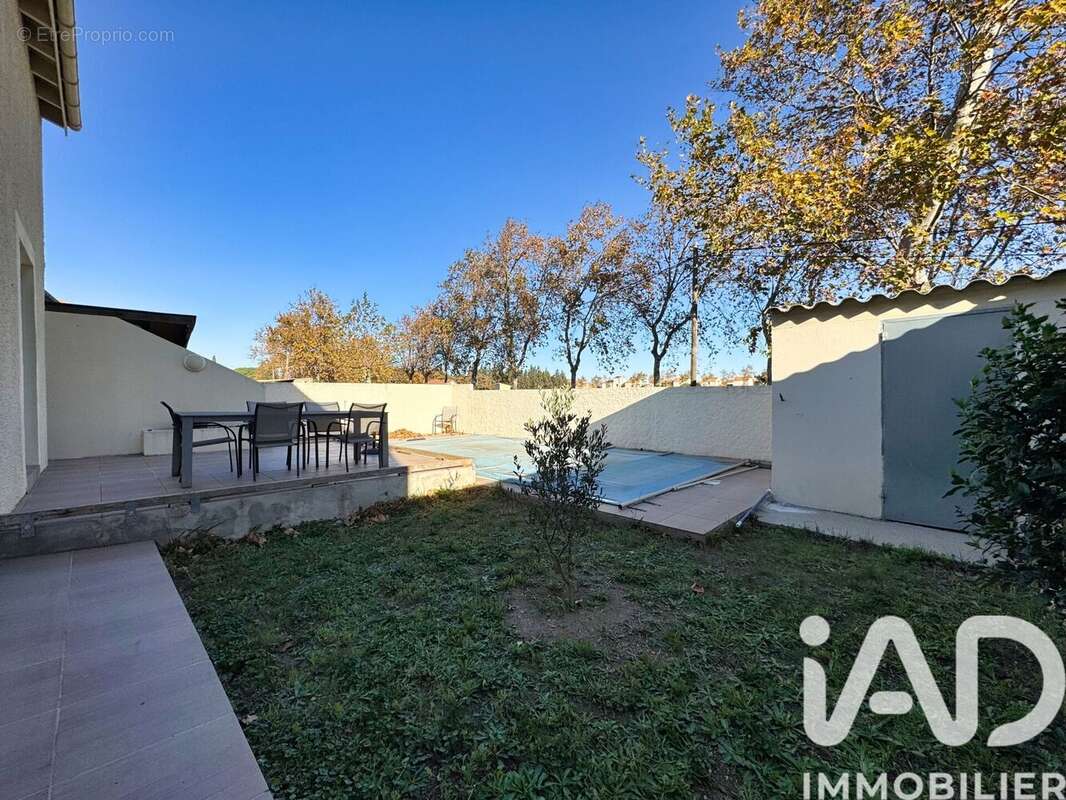 Photo 4 - Maison à PERPIGNAN