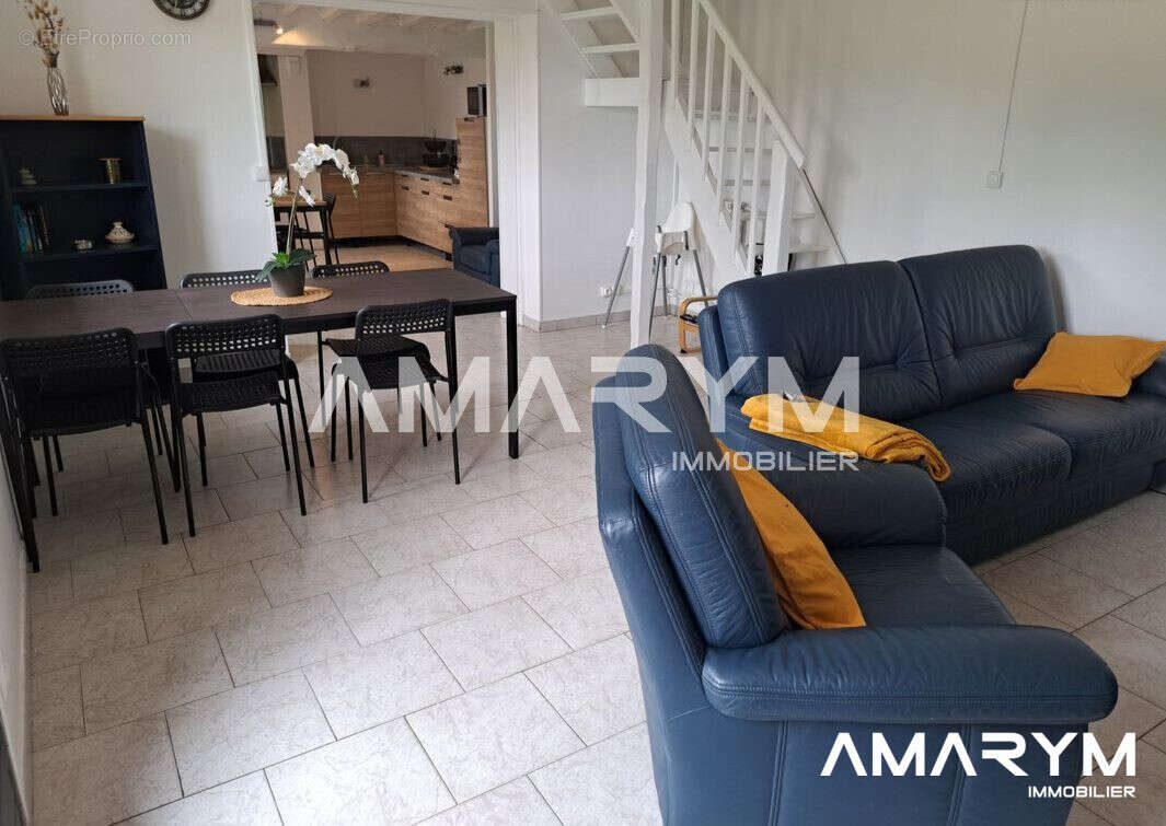 Maison à OFFRANVILLE