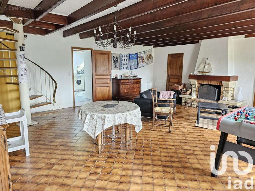 Photo 3 - Maison à DOL-DE-BRETAGNE