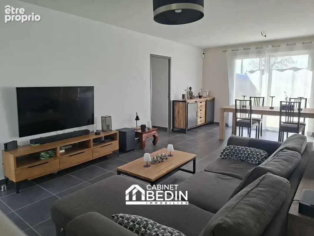Maison 5 pièces 107 m² à vendre à Sadirac (33670) - photo 2