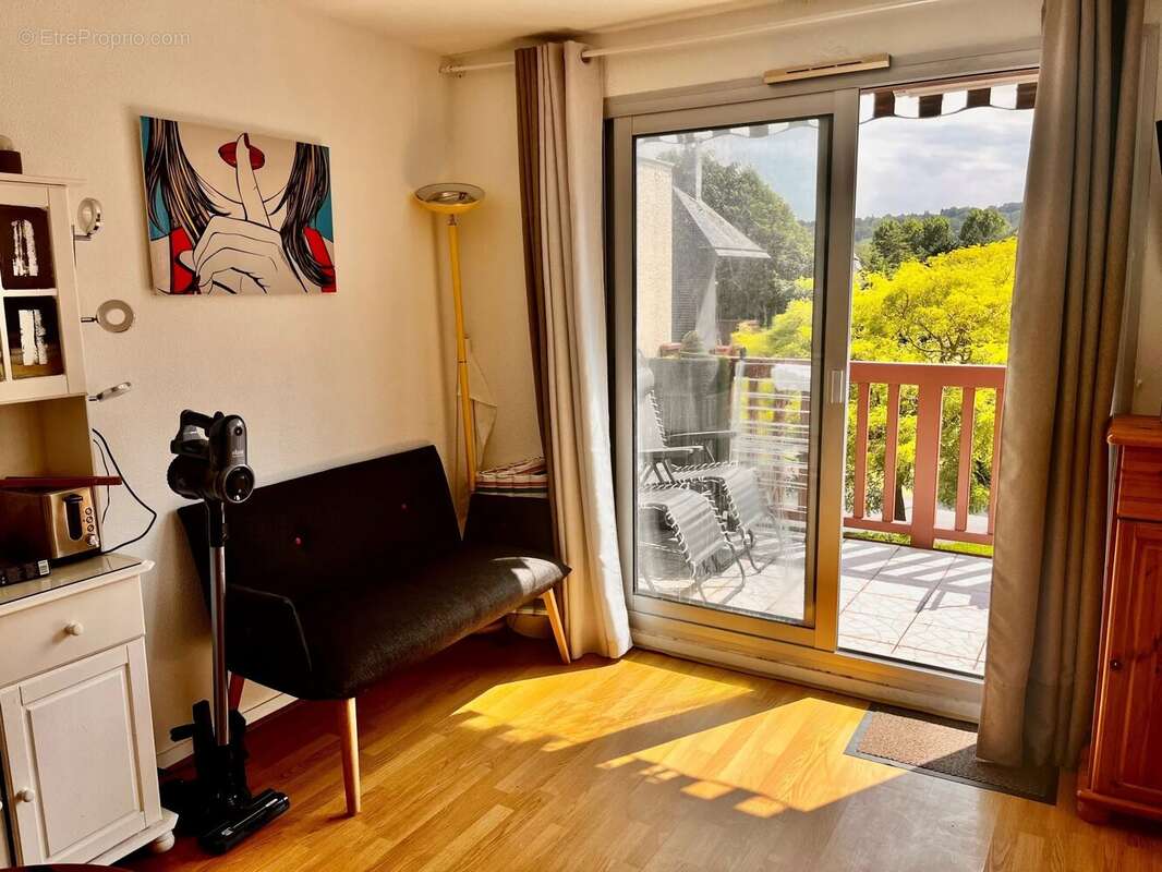 Appartement à TOURGEVILLE