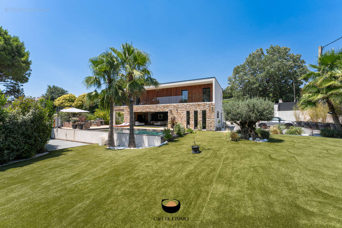 Maison à MARSEILLE-13E