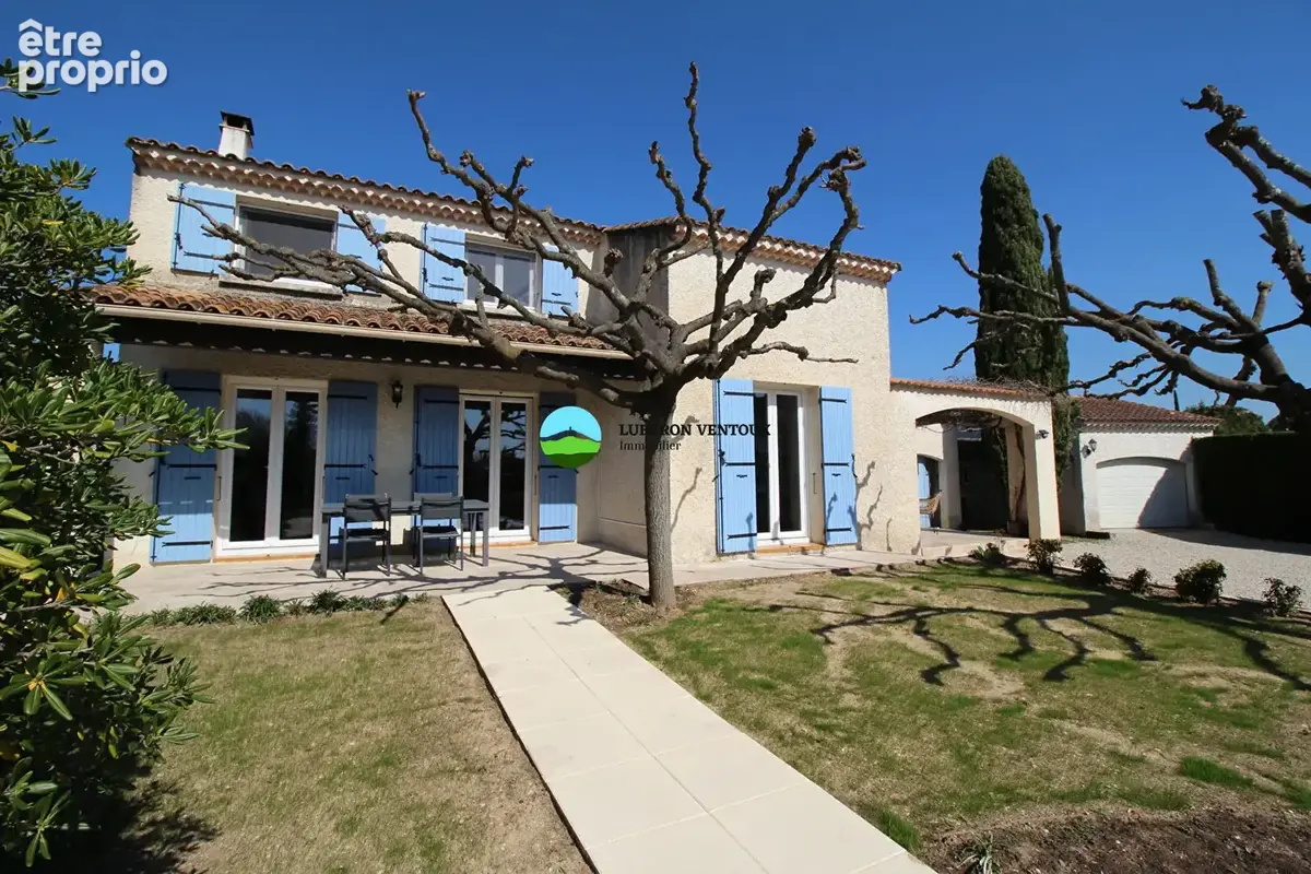 Photo Maison à Loriol-Du-Comtat au prix de 474 000€