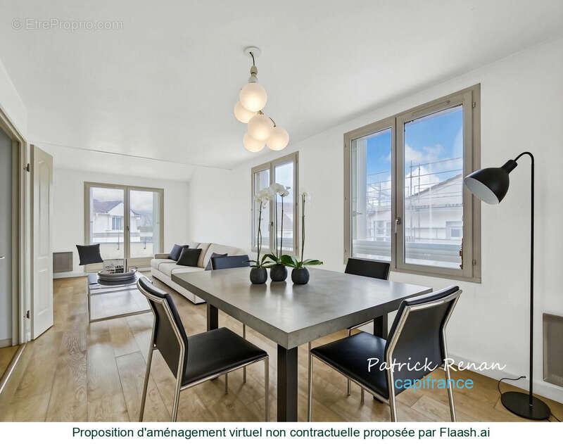 Appartement à GIF-SUR-YVETTE
