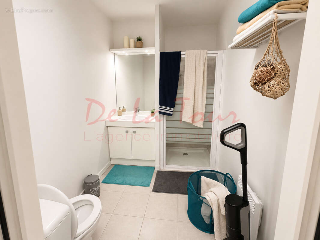 Appartement à MARSEILLE-11E