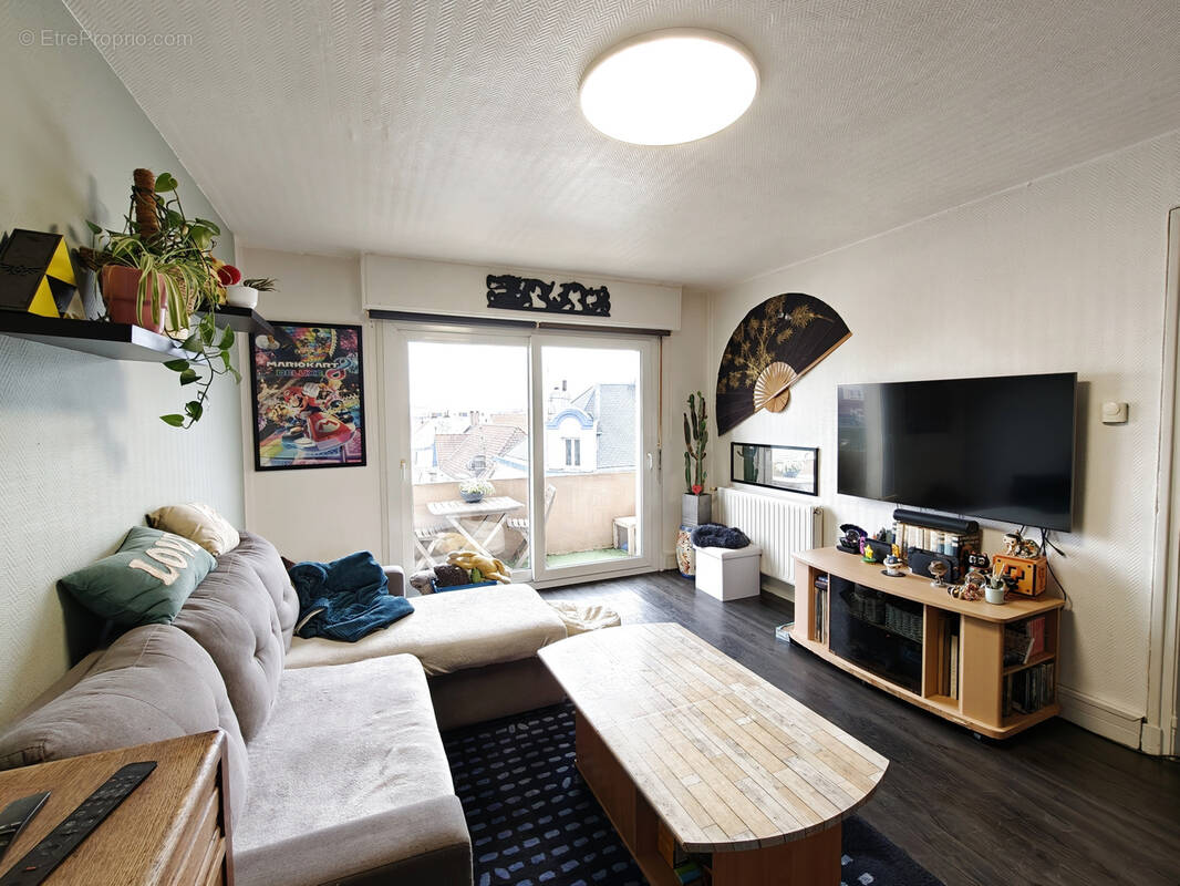Appartement à BERCK