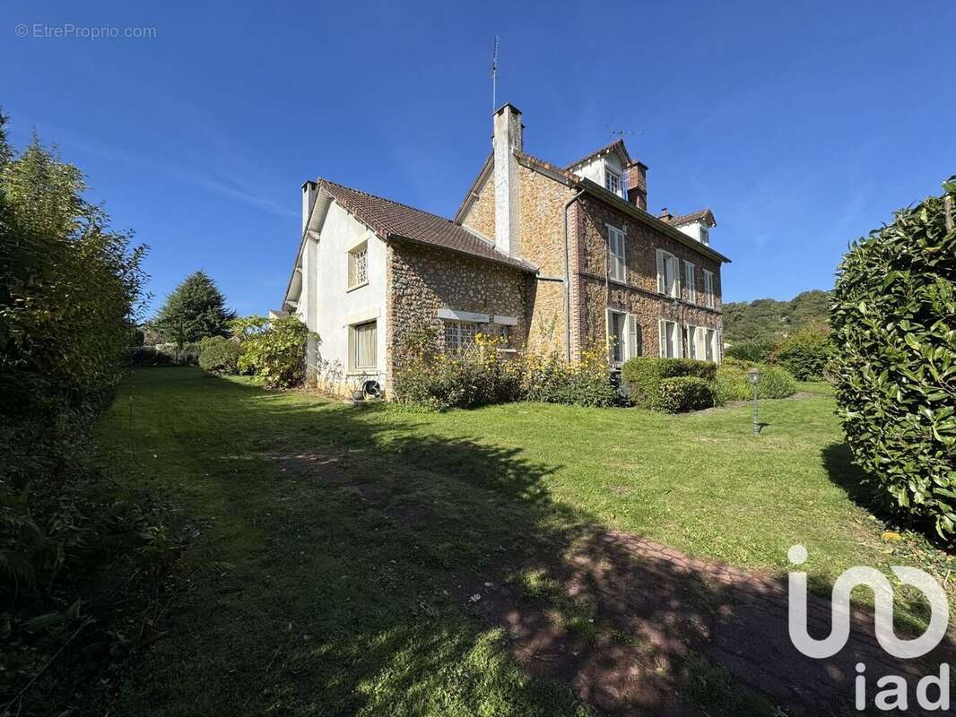 Photo 6 - Maison à VAUHALLAN