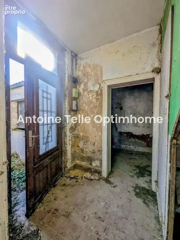 Exclusivité - Maison mitoyenne avec jardinet à rénover - Bousies 59222 - photo 12